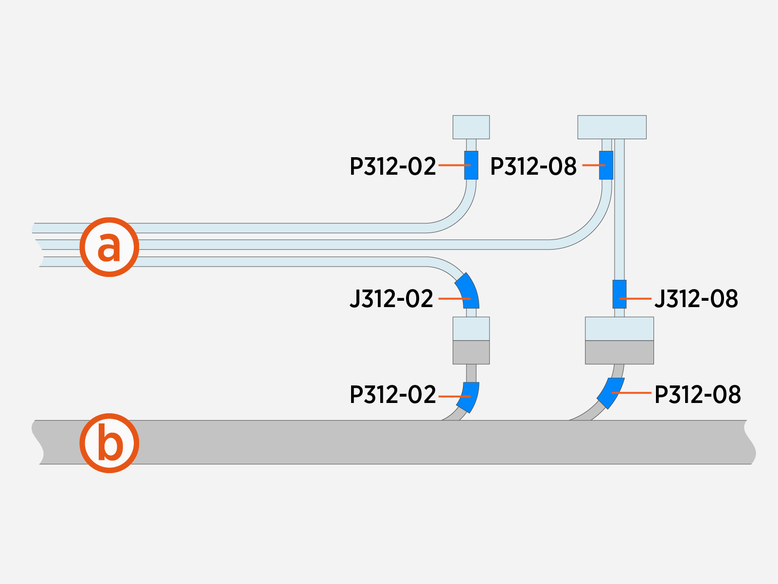 Technical illustration depicts the procedural step.